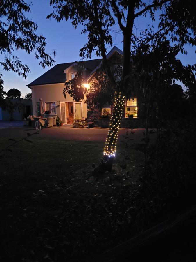 Nellies Cottage B&B Kilcogy Exterior photo